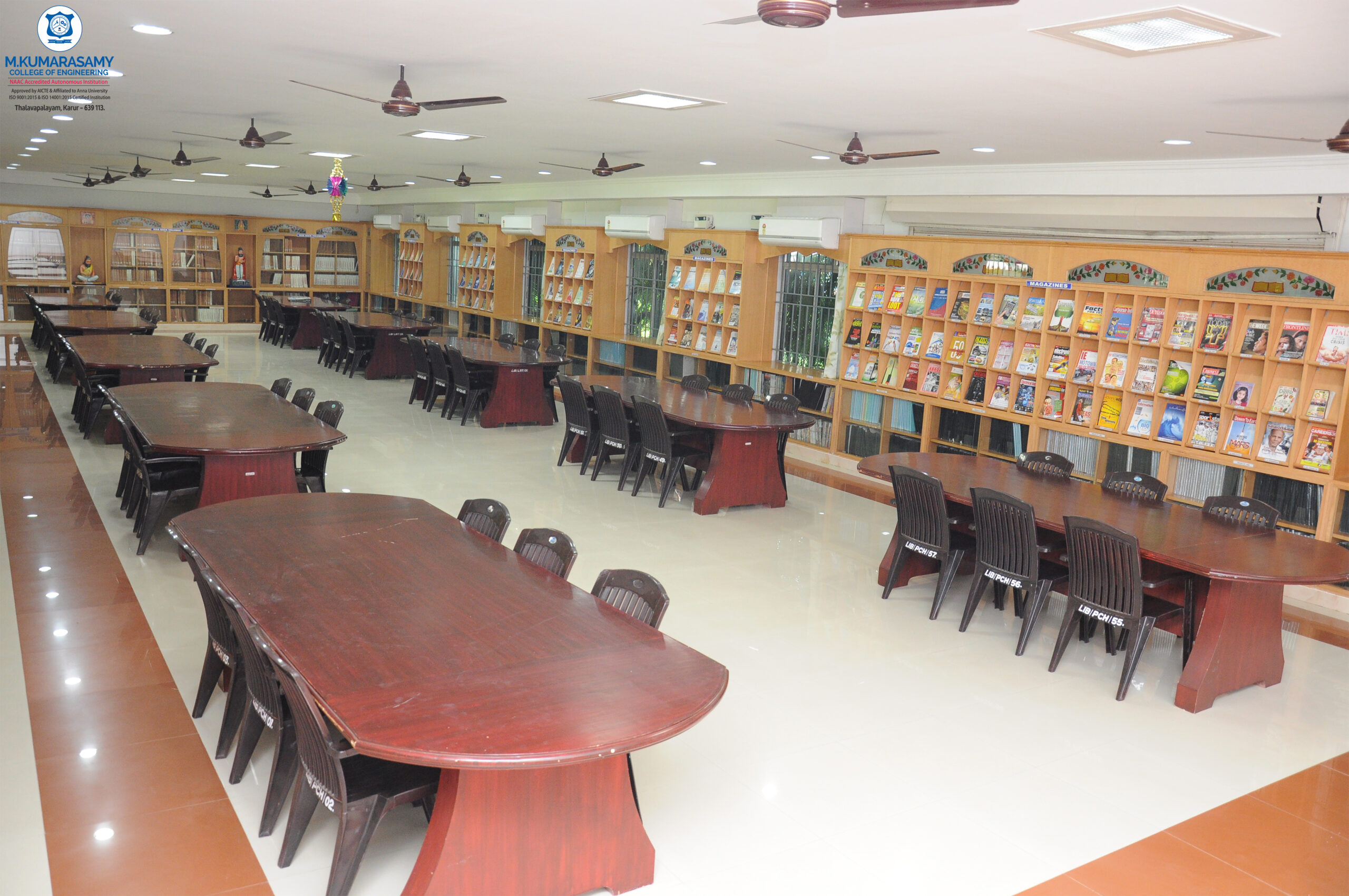 library facilities