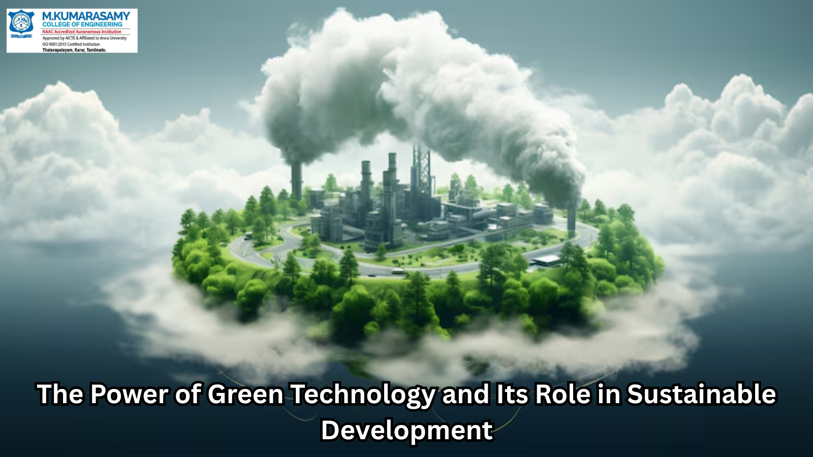 Power of Green Technology