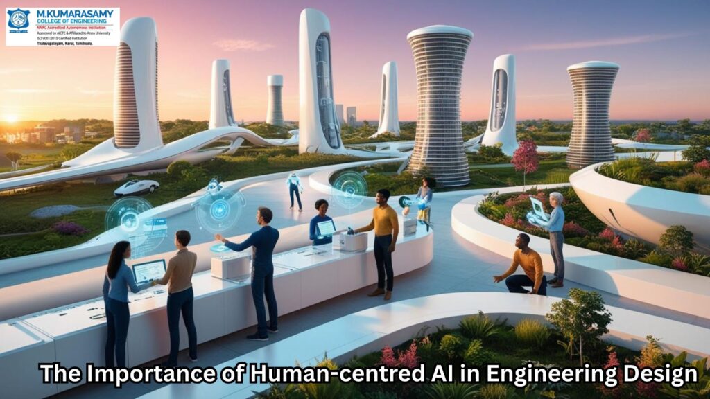 Human-centred AI