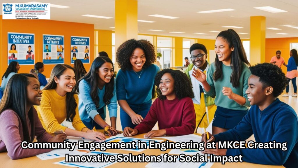 Community Engagement In Engineering