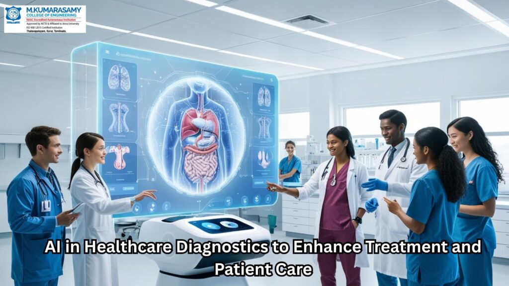 AI in Healthcare Diagnostics
