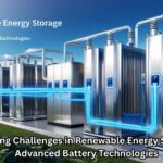 Renewable Energy Storage