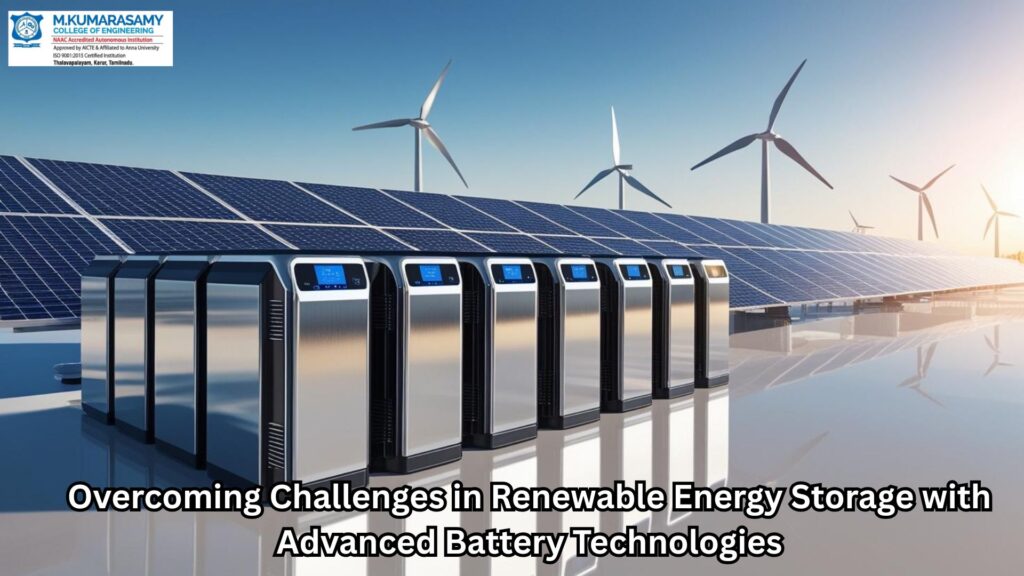 Renewable Energy Storage