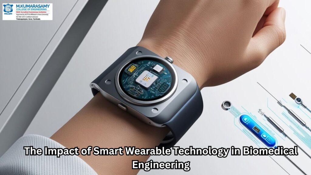 Smart Wearable Technology
