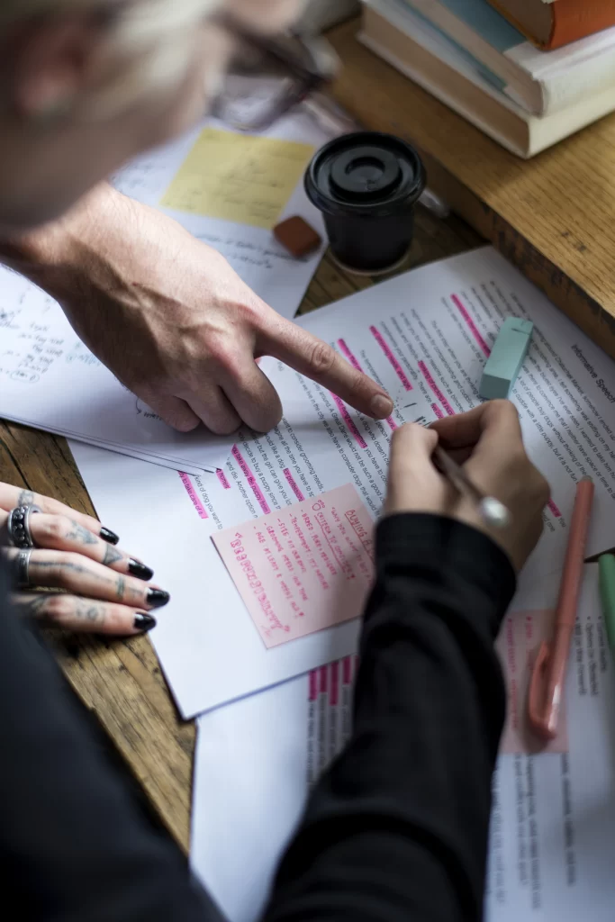 RESUME BUILDING TIPS 