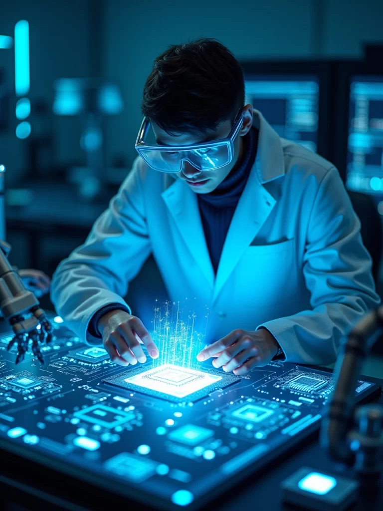 AI in Electrical and Electronics Engineering