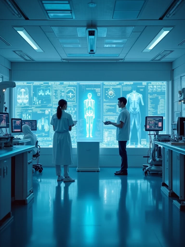AI in Healthcare Engineering