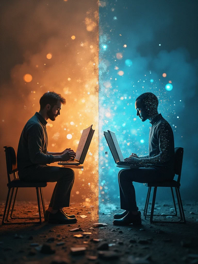AI and Human Creativity