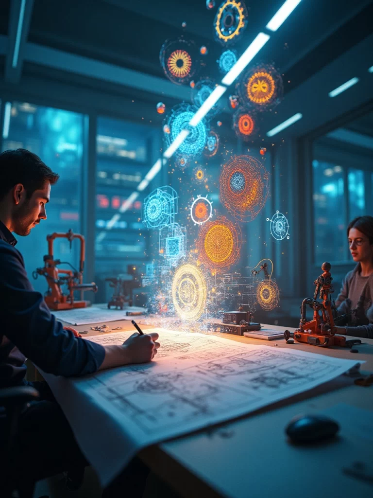 AI and Human Creativity